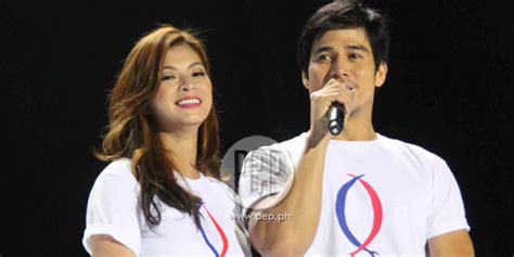 angel locsin phil younghusband|Three months after break.